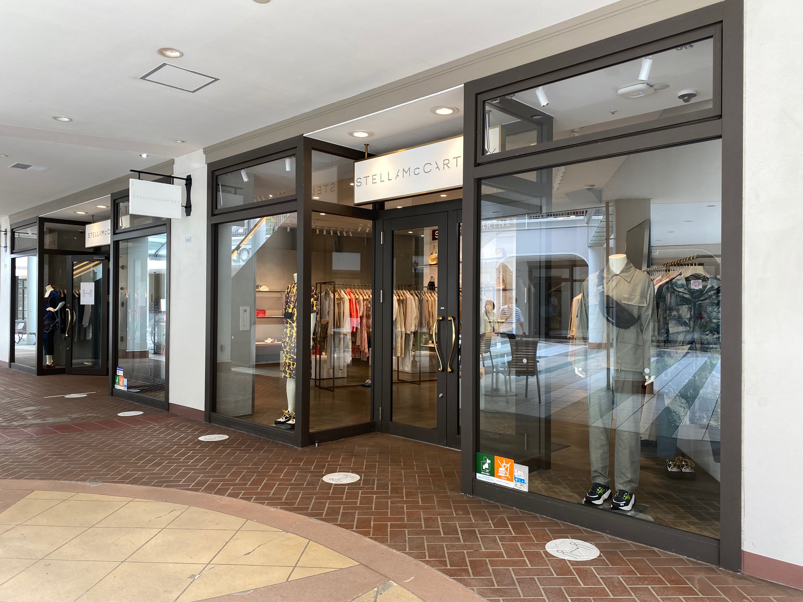 ステラ マッカートニー 長島アウトレット店 ステラ マッカートニー 長島アウトレット店
